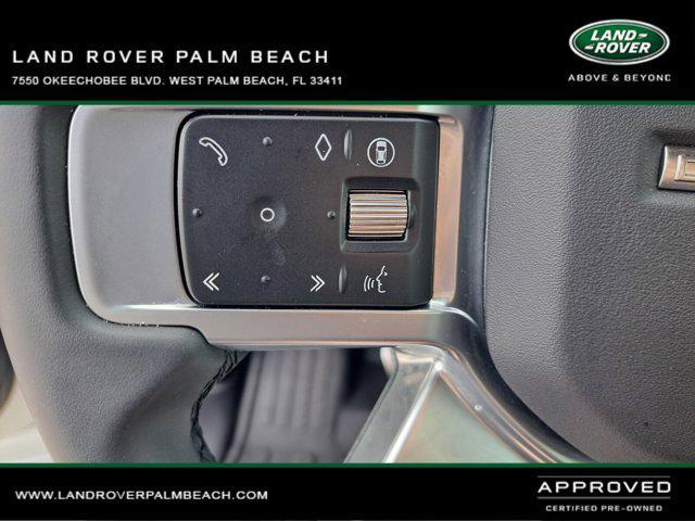 used 2024 Land Rover Discovery car, priced at $65,779