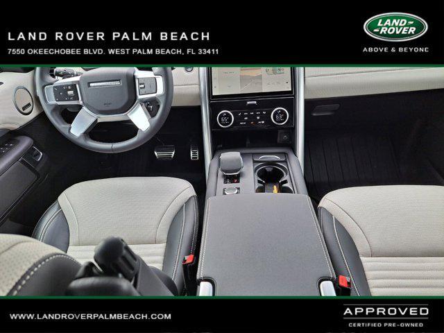 used 2024 Land Rover Discovery car, priced at $65,779