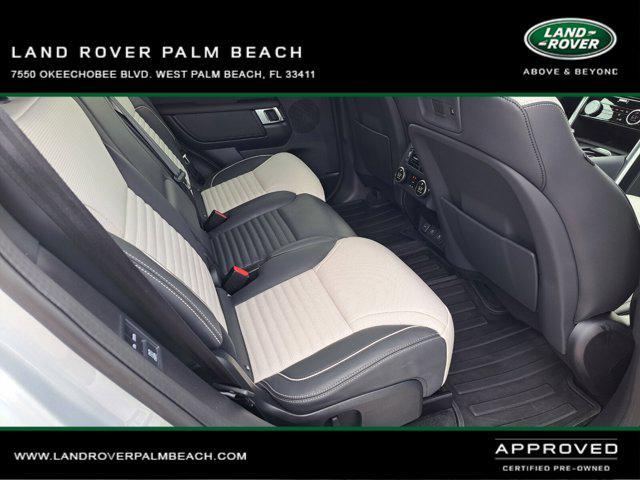 used 2024 Land Rover Discovery car, priced at $65,779