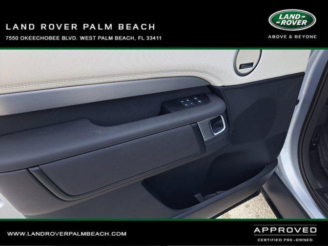 used 2024 Land Rover Discovery car, priced at $65,779