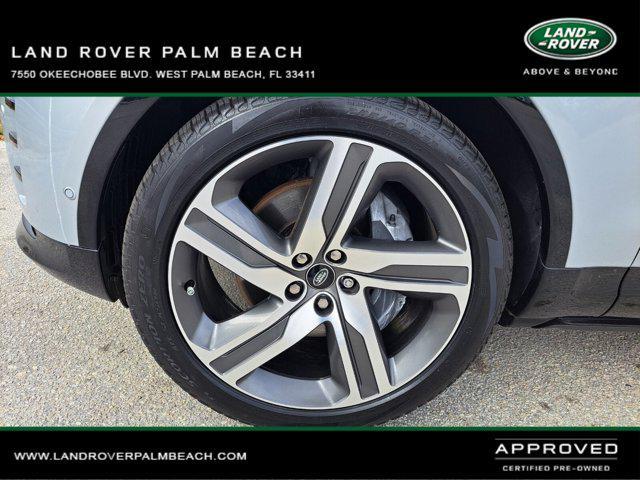 used 2024 Land Rover Discovery car, priced at $65,779