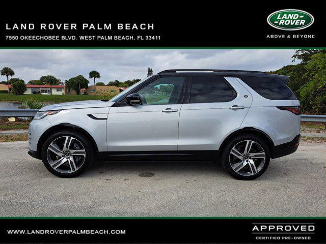 used 2024 Land Rover Discovery car, priced at $65,779