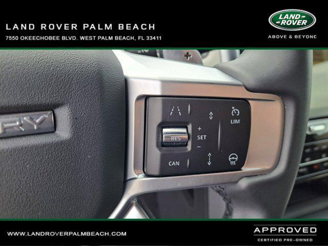 used 2024 Land Rover Discovery car, priced at $65,779