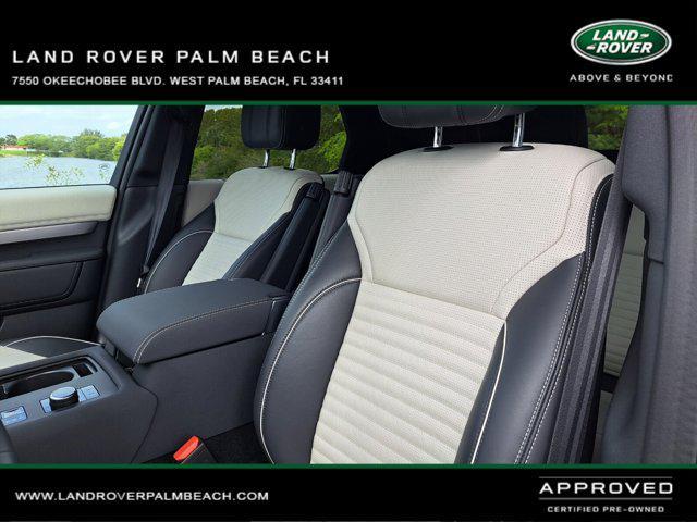 used 2024 Land Rover Discovery car, priced at $65,779