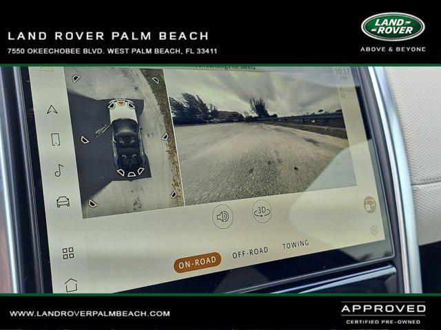 used 2024 Land Rover Discovery car, priced at $65,779