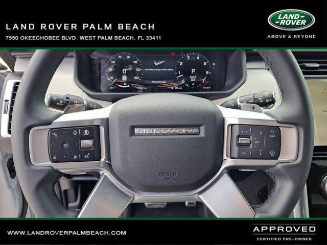 used 2024 Land Rover Discovery car, priced at $65,779