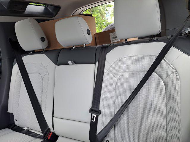 new 2025 Land Rover Defender car, priced at $77,750