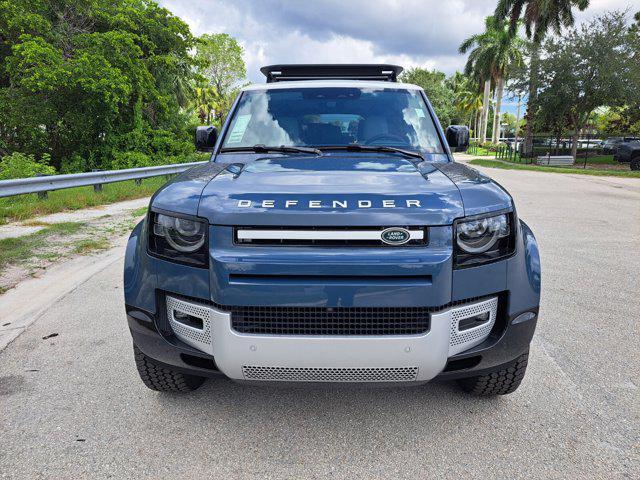 new 2025 Land Rover Defender car, priced at $77,750