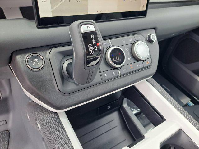 new 2025 Land Rover Defender car, priced at $77,750