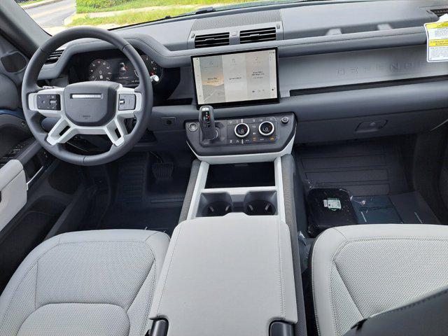 new 2025 Land Rover Defender car, priced at $77,750