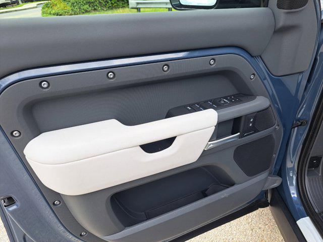 new 2025 Land Rover Defender car, priced at $77,750