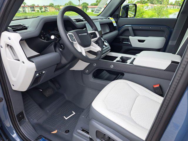 new 2025 Land Rover Defender car, priced at $77,750