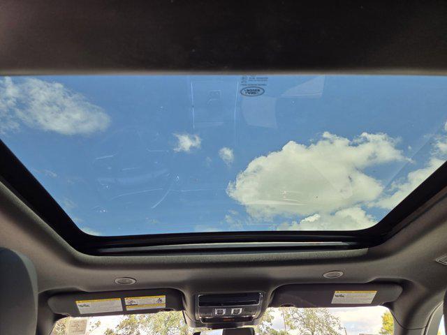 new 2026 Land Rover Range Rover Evoque car, priced at $51,175