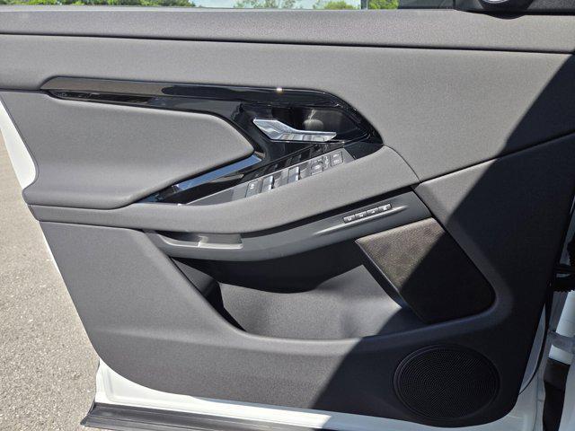 new 2026 Land Rover Range Rover Evoque car, priced at $51,175