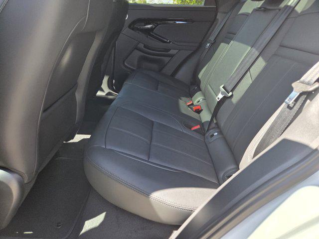 new 2026 Land Rover Range Rover Evoque car, priced at $51,175