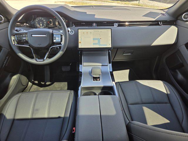 new 2026 Land Rover Range Rover Evoque car, priced at $51,175