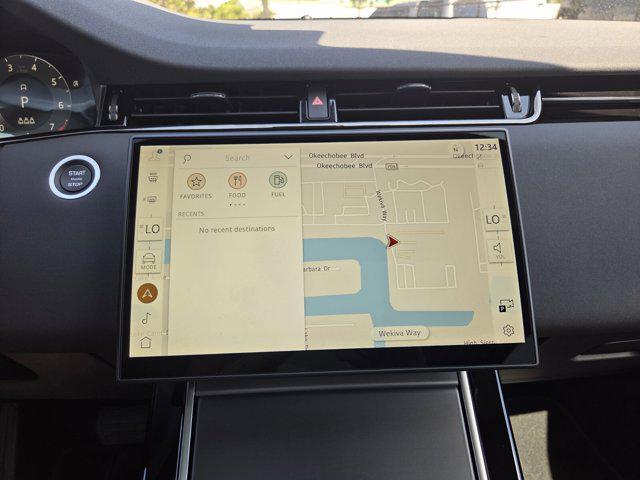 new 2026 Land Rover Range Rover Evoque car, priced at $51,175