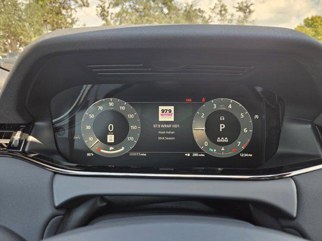 new 2026 Land Rover Range Rover Evoque car, priced at $51,175