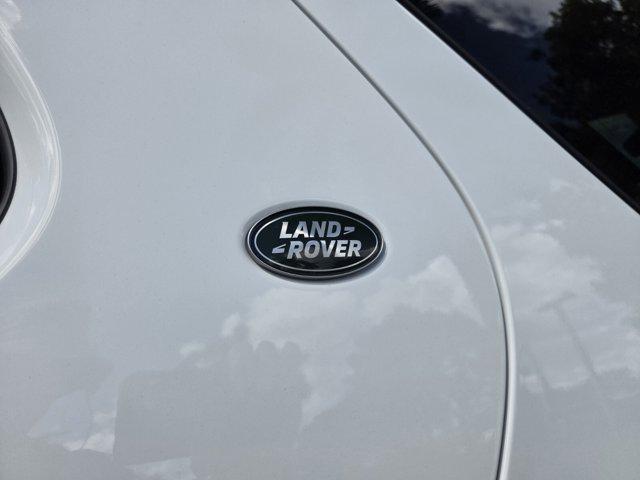 new 2025 Land Rover Discovery car, priced at $83,178