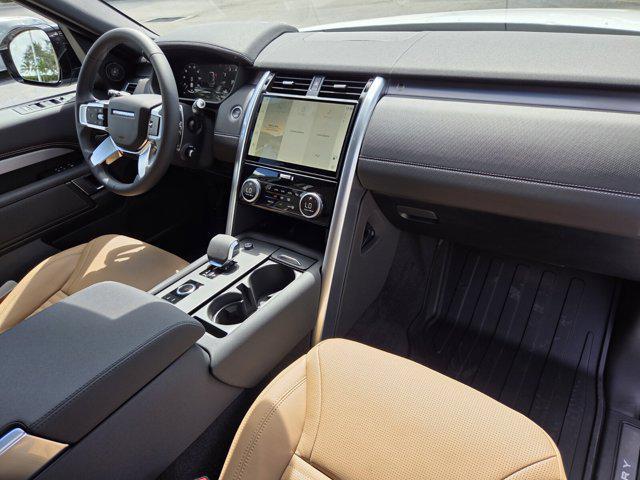 new 2025 Land Rover Discovery car, priced at $83,178