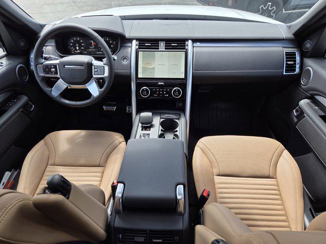 new 2025 Land Rover Discovery car, priced at $83,178