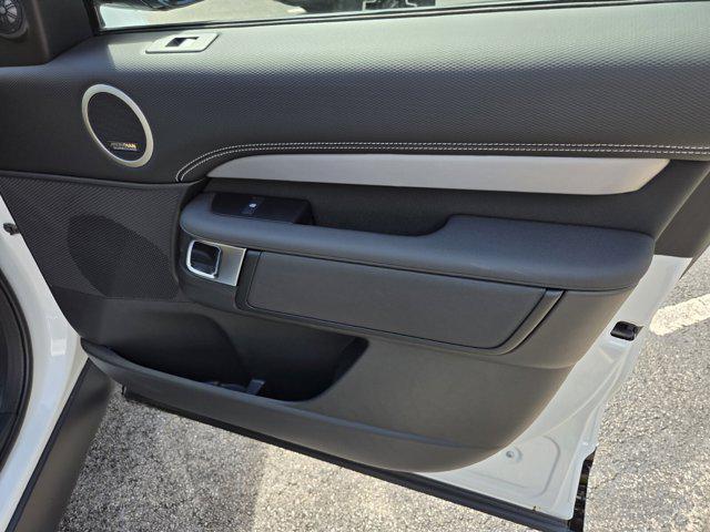 new 2025 Land Rover Discovery car, priced at $83,178