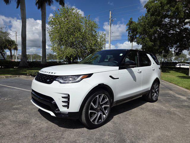 new 2025 Land Rover Discovery car, priced at $83,178
