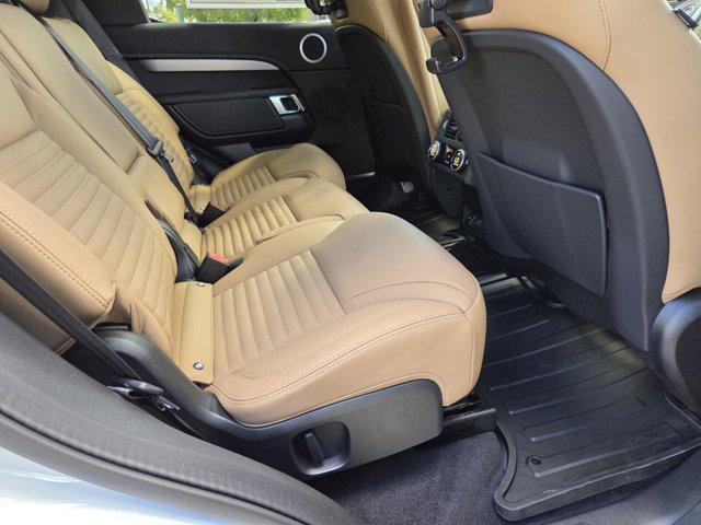 new 2025 Land Rover Discovery car, priced at $83,178