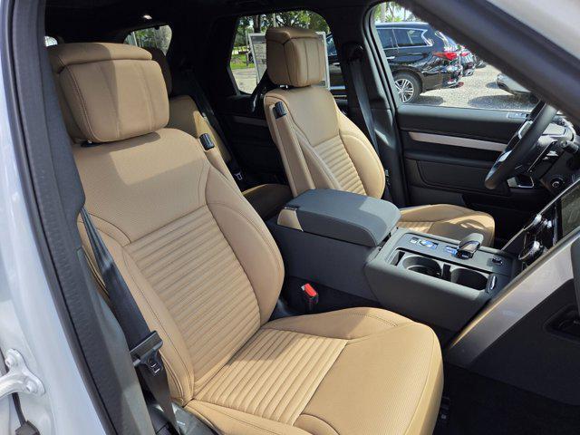 new 2025 Land Rover Discovery car, priced at $83,178