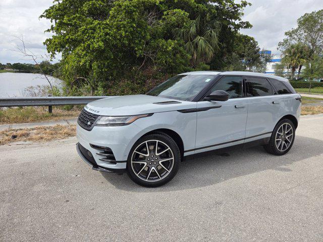 new 2026 Land Rover Range Rover Velar car, priced at $73,590