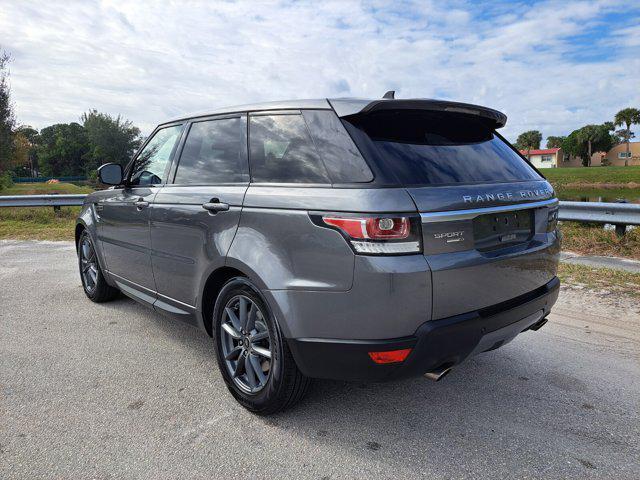 used 2016 Land Rover Range Rover Sport car, priced at $22,779