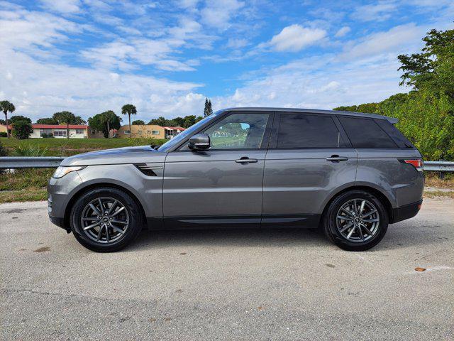 used 2016 Land Rover Range Rover Sport car, priced at $22,779