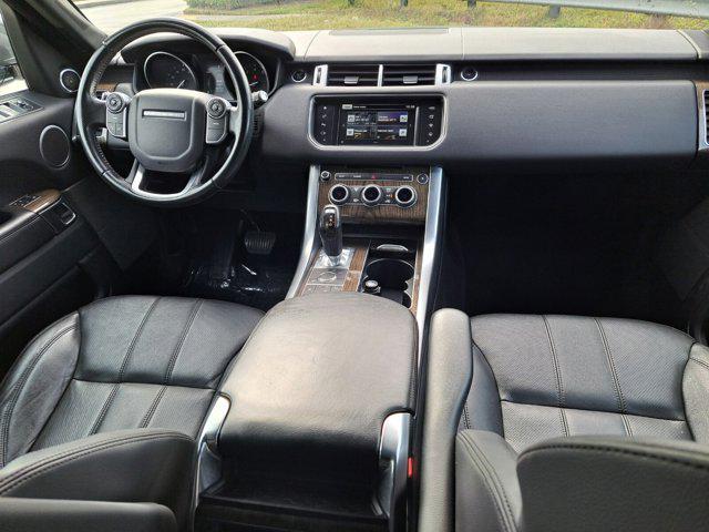 used 2016 Land Rover Range Rover Sport car, priced at $22,779