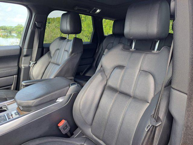 used 2016 Land Rover Range Rover Sport car, priced at $22,779