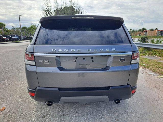 used 2016 Land Rover Range Rover Sport car, priced at $22,779