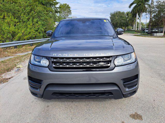 used 2016 Land Rover Range Rover Sport car, priced at $22,779