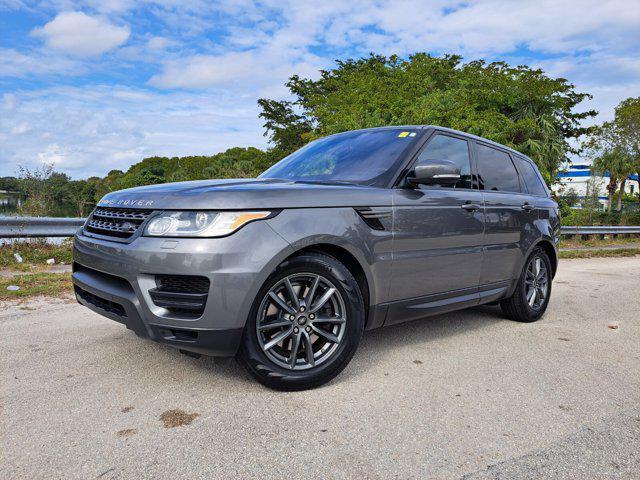 used 2016 Land Rover Range Rover Sport car, priced at $22,779