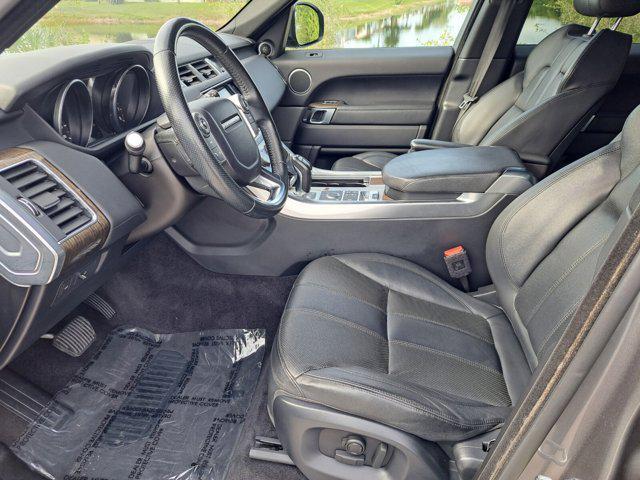 used 2016 Land Rover Range Rover Sport car, priced at $22,779