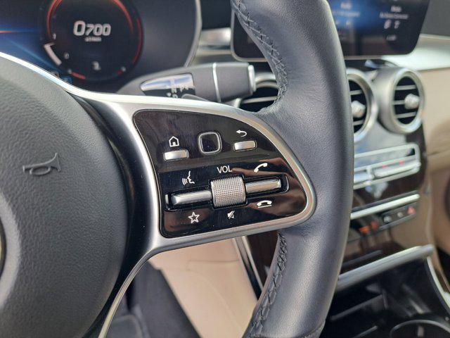 used 2022 Mercedes-Benz GLC 300 car, priced at $32,779
