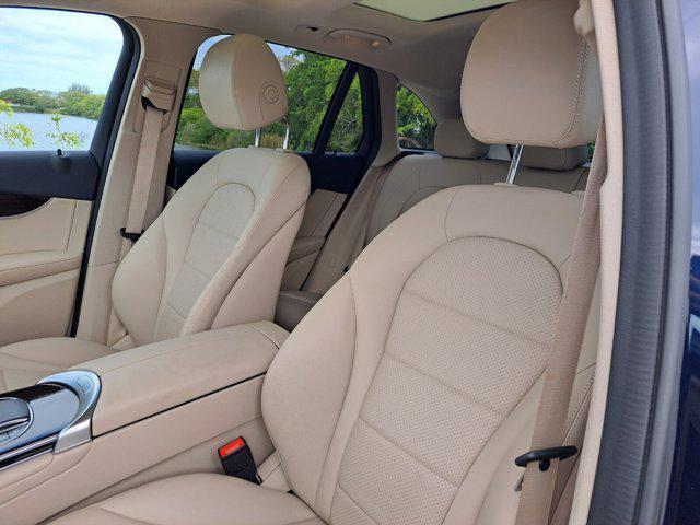 used 2022 Mercedes-Benz GLC 300 car, priced at $32,779