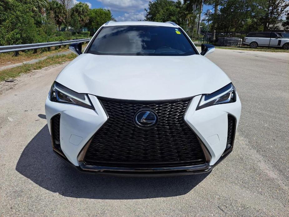 used 2021 Lexus UX 200 car, priced at $28,779