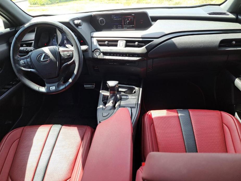 used 2021 Lexus UX 200 car, priced at $28,779