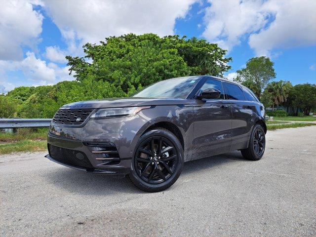 new 2025 Land Rover Range Rover Velar car, priced at $73,320