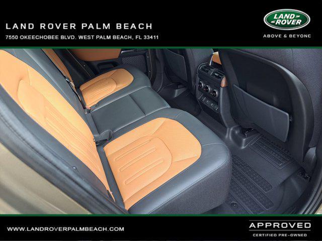 used 2022 Land Rover Defender car, priced at $70,995