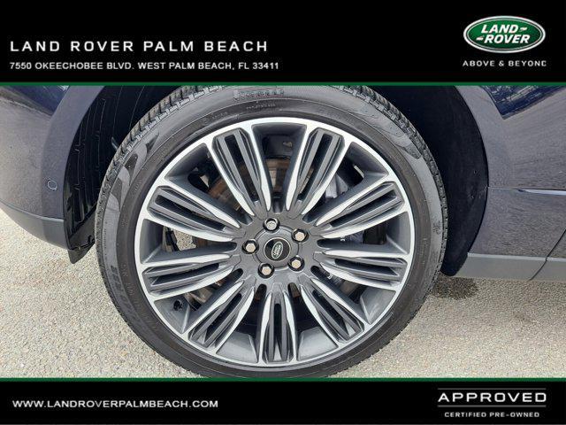 used 2021 Land Rover Range Rover car, priced at $59,779