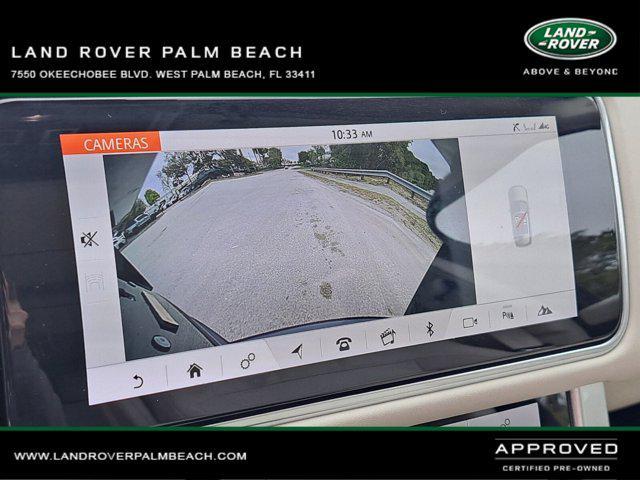 used 2021 Land Rover Range Rover car, priced at $59,779