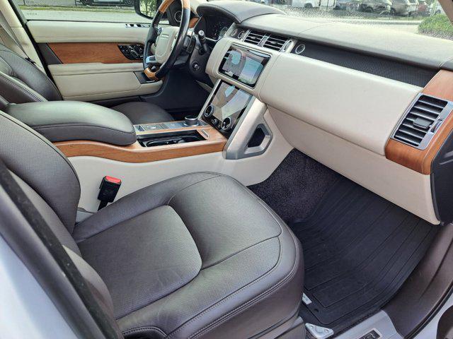 used 2020 Land Rover Range Rover car, priced at $53,779