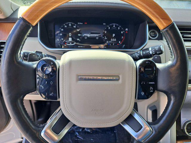 used 2020 Land Rover Range Rover car, priced at $53,779