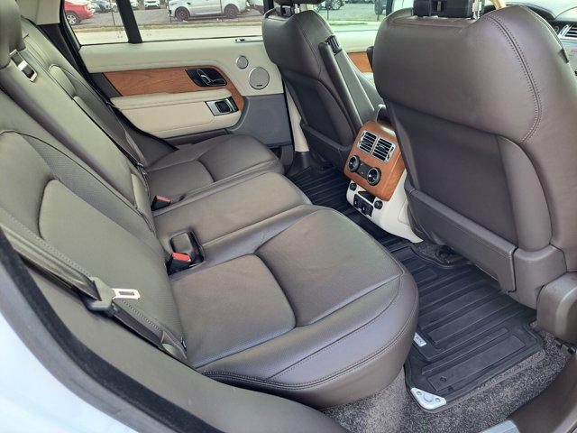 used 2020 Land Rover Range Rover car, priced at $53,779