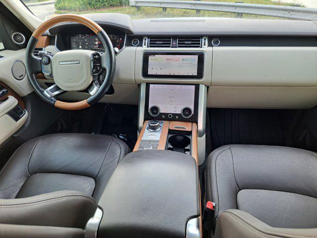 used 2020 Land Rover Range Rover car, priced at $53,779